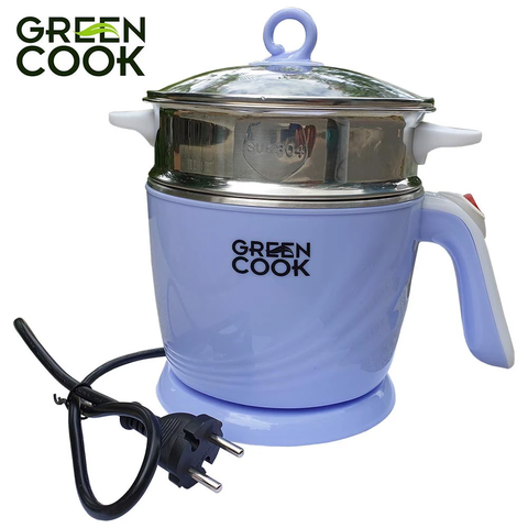 Ca Điện Đa Năng Greencook GCEK-12D01