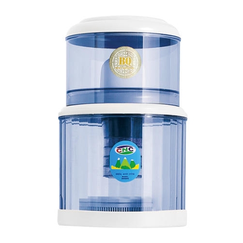 Bình lọc nước CNC TOP 14L ( lọc úp - dùng với máy nóng lạnh )