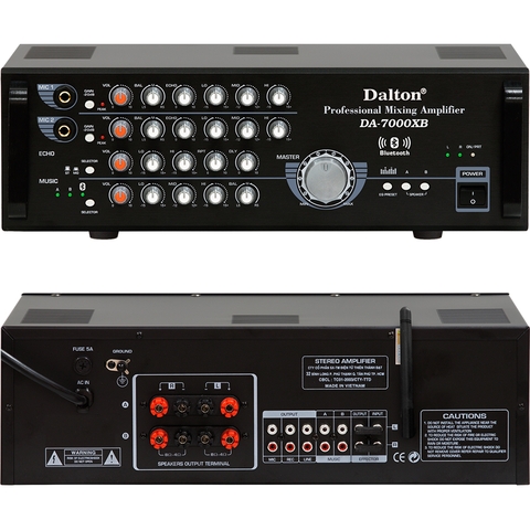 Ampli Dalton DA-7000XB