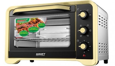 LÒ NƯỚNG SANAKY VH-259N2D