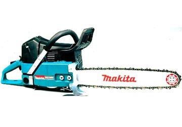 Máy cưa xích chạy xăng Makita DCS910