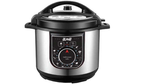 Nồi áp suất Alpha E8