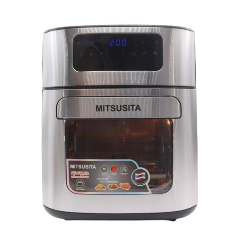 NỒI CHIÊN KHÔNG DẦU MISUSITA-HA688 12LÍT
