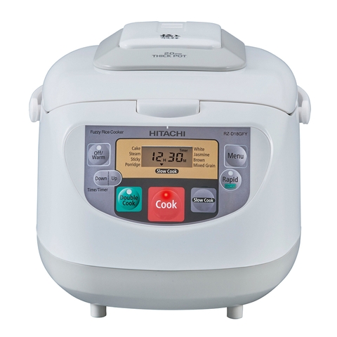 Nồi cơm Hitachi RZ-D18GFY, dung tích 1.8 lít