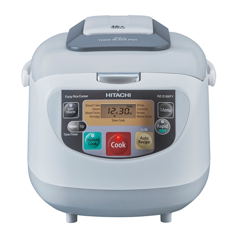 Nồi cơm Hitachi RZ-D18XFY, dung tích 1.8 lít