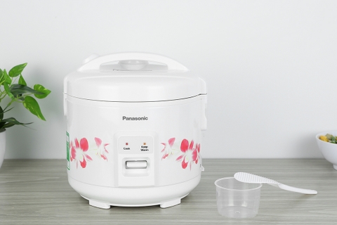 Nồi cơm điện Panasonic 1.8 lít SR-MVN187HRA