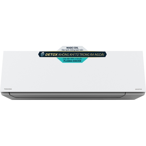 Máy lạnh Toshiba Inverter 1 HP RAS-H10E2KCVG-V