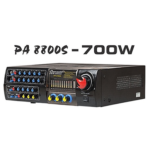 Ampli Phương Anh PA-8800S