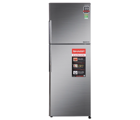 Tủ lạnh Sharp SJ-X251E-DS - 241 Lít