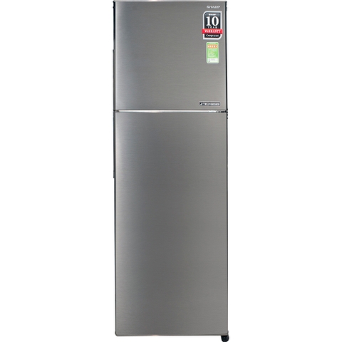 Tủ lạnh Sharp Inverter 253 lít SJ-X281E-DS