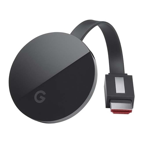 Google ChromeCast Ultra 4K