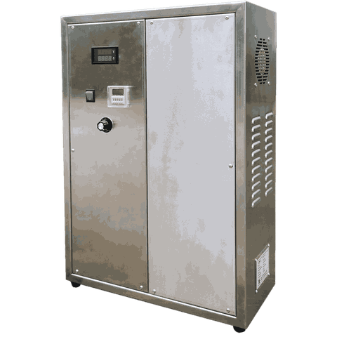Máy Plasma Ozone BK-AD.08 - Công Nghệ Xử Lý Nước & Khí Thủy Sản Công Nghiệp