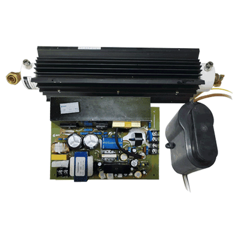 Bộ Tạo Ozone Công Nghiệp Model: BK-30GF