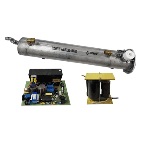 Bộ Tạo Ozone Công Nghiệp 80g/h - BKIDT.,JSC