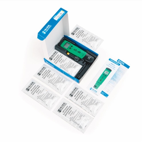 Bút đo ORP / nhiệt độ Hanna HI98120 (±1000 mV) HANNA HI98120
