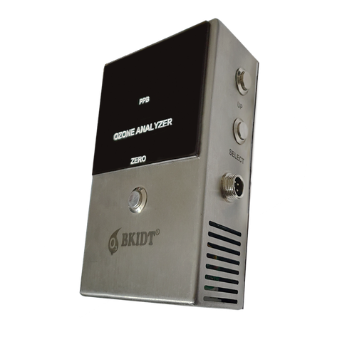 Máy kiểm soát nồng độ ozone Bkidt