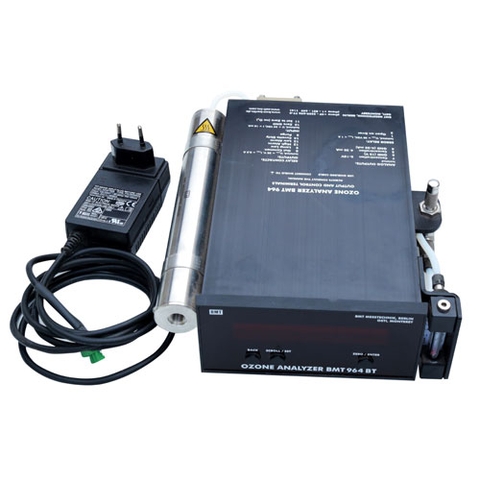 Máy Đo Nồng Độ Ozone trong không khí - trong nước