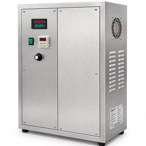 Máy Plasma Ozone BK-AD.08 - Công Nghệ Xử Lý Nước & Khí Thủy Sản Công Nghiệp
