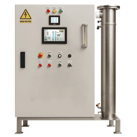 Máy phát Ozone công nghiệp BKO.160