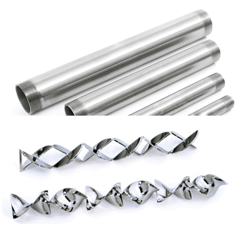 Static Mixer - Bộ trộn tĩnh