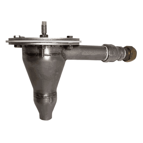 Nón trộn ozone - Thiết bị tối ưu cho việc trộn khí ozone vào nước