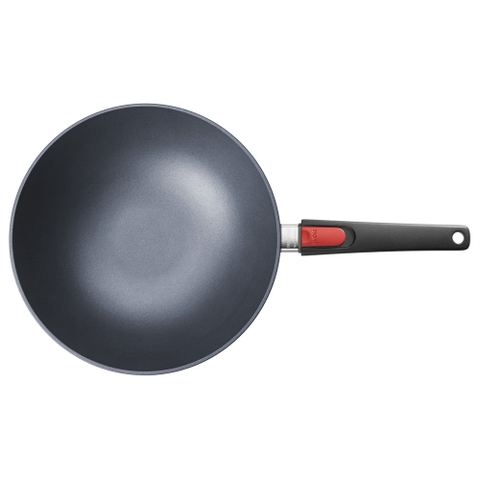 Chảo sâu lòng Woll Diamond Lite Wok 30 cm made in GERMANY