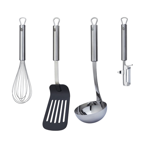 Bộ dụng cụ làm bếp WMF Profi Plus Set 4 xách tay ĐỨC