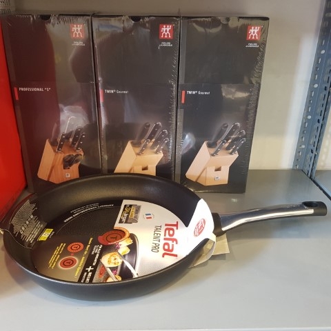 Chảo rán Tefal Talent Pro 32 cm hàng nội địa CHâu Âu