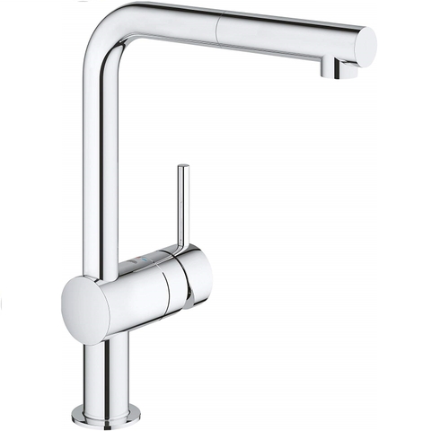 Vòi rửa bát Grohe Minta 32168000 made in Portugal