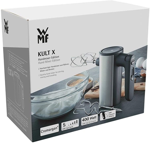 Máy Đánh Trứng WMF Kult X Handmixer Edition 400W hàng GERMANY