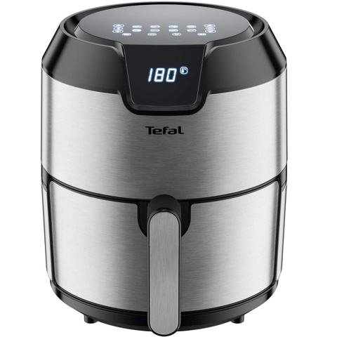 Nồi chiên không dầu tefal ey401d cảm ứng vỏ inox