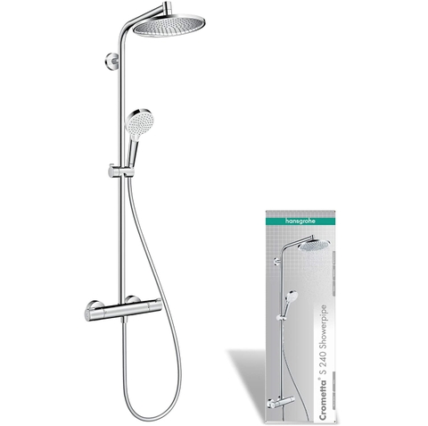 Sen bát tròn Hansgrohe 2 in 1 mã 27267000