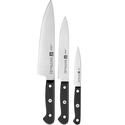 Bộ dao Zwilling Gourmet 3 món made in GERMANY