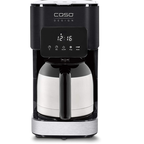 Máy pha cafe bột CASO Coffee Taste & Style Thermo hàng Đức