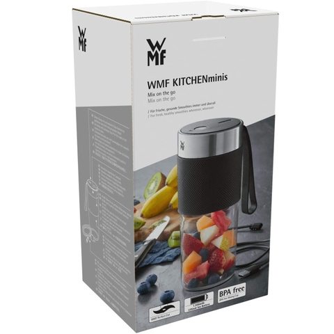 Máy xay sinh tố WMF Kitchenminis on the go hàng Đức