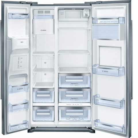 Tủ lạnh Side By Side Bosch KAG90AI20 hàng nội địa Đức