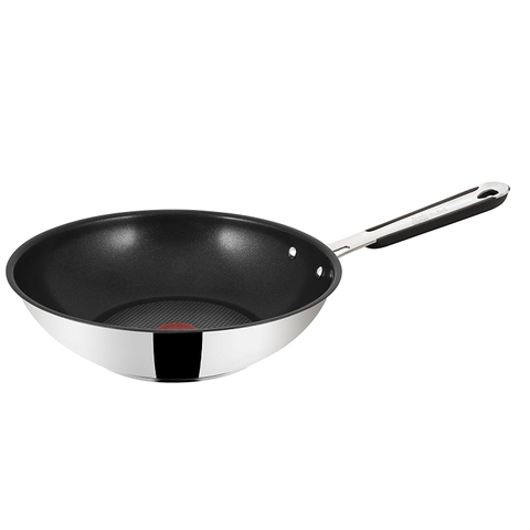 Chảo sâu lòng Tefal Jamie Oliver Professional Edelstahl 28 cm