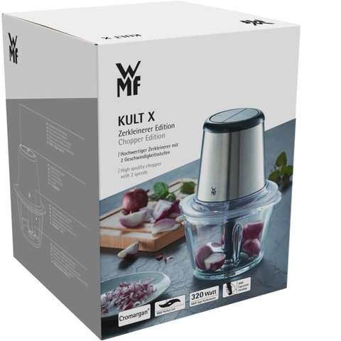 Máy xay thịt WMF Kult X Edition xách tay Đức