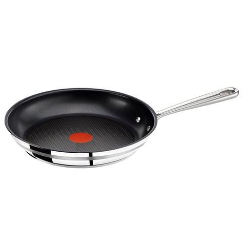 Chảo Tefal Jamie Oliver Stainless Steel 28 cm xách tay Đức