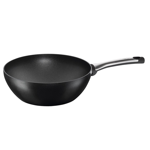 Chảo xào Tefal Talent Pro Wok 28 cm made in France