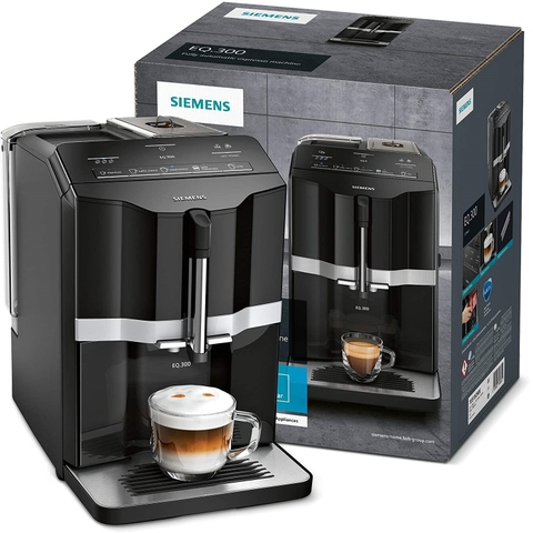 Máy pha cafe tự động cao cấp Siemens TI35A509DE EQ300 made in EU