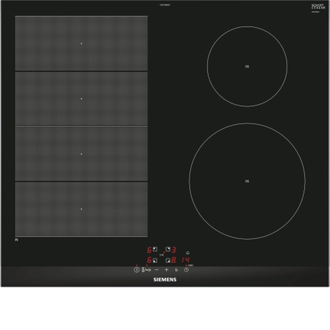 Bếp từ âm Siemens EX675BEB1E dòng IQ700 made in Spain