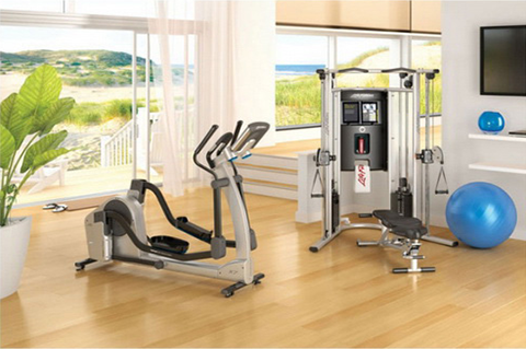 Lời khuyên khi mua máy tập thể dục tại nhà