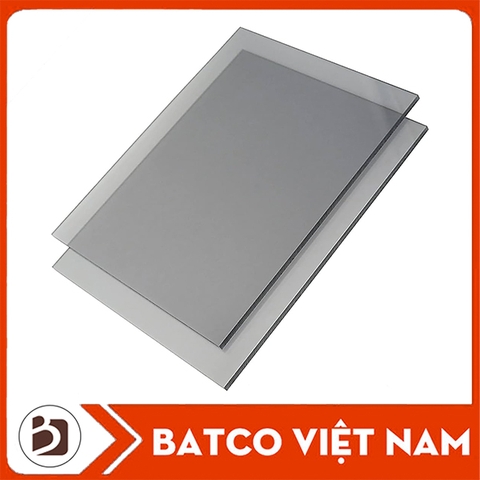 TẤM POLYCARBONATE ESD MÀU KHÓI HÀN QUỐC (SMOG)