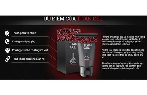 Gel Titan Nga Sale 5%