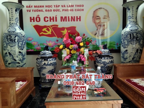 Chọn lọ lộc bình theo chủ đề và lưu ý khi trưng bày lọ lộc bình tại văn phòng, sảnh nhà, cửa hàng