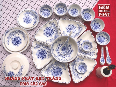 Bát đĩa cho nhà hàng - Bảo quản và sử dụng đúng cách