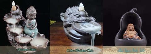 CÁCH ĐỐT TRẦM HƯƠNG NHƯ THẾ NÀO