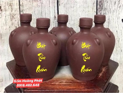 Địa chỉ bán nậm rượu Bát Tràng uy tín, chất lượng