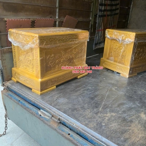 Mua quách gỗ vàng tâm ở đâu?